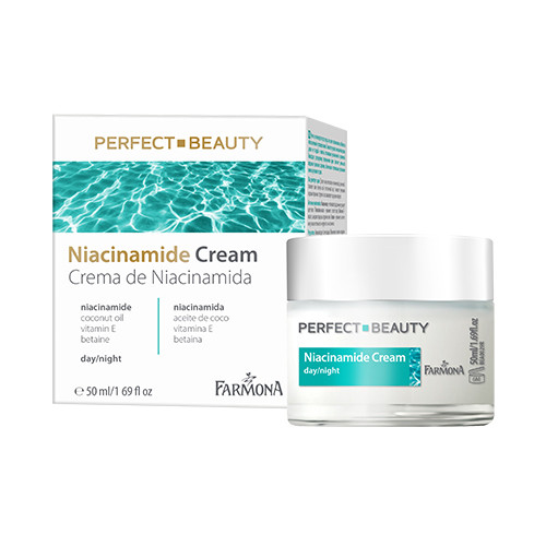 Crème pour le visage.