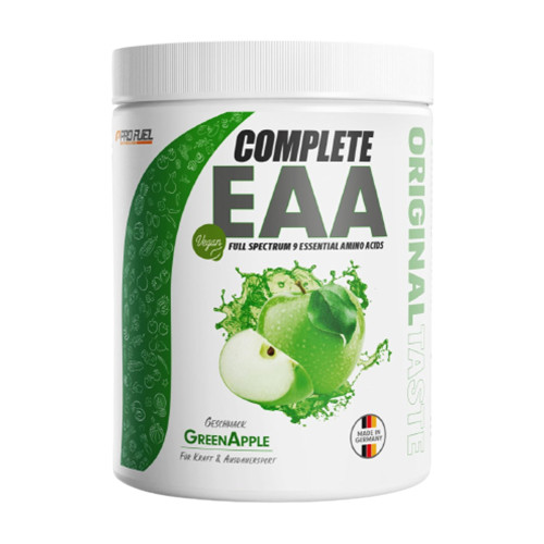 Acides aminés essentiels complets vegan - pomme verte.