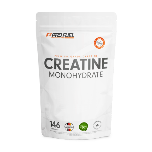Créatine monohydrate végétalienne, 500 g