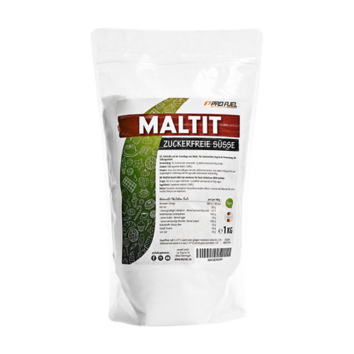 Maltitol - édulcorant