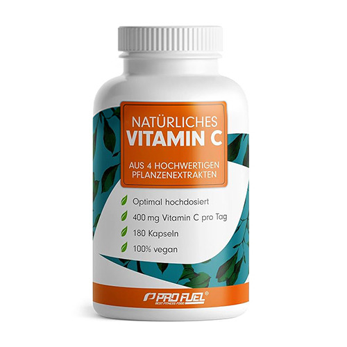 Complexe de vitamine C.