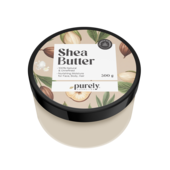 100 % Beurre de karité non raffiné, 300 g