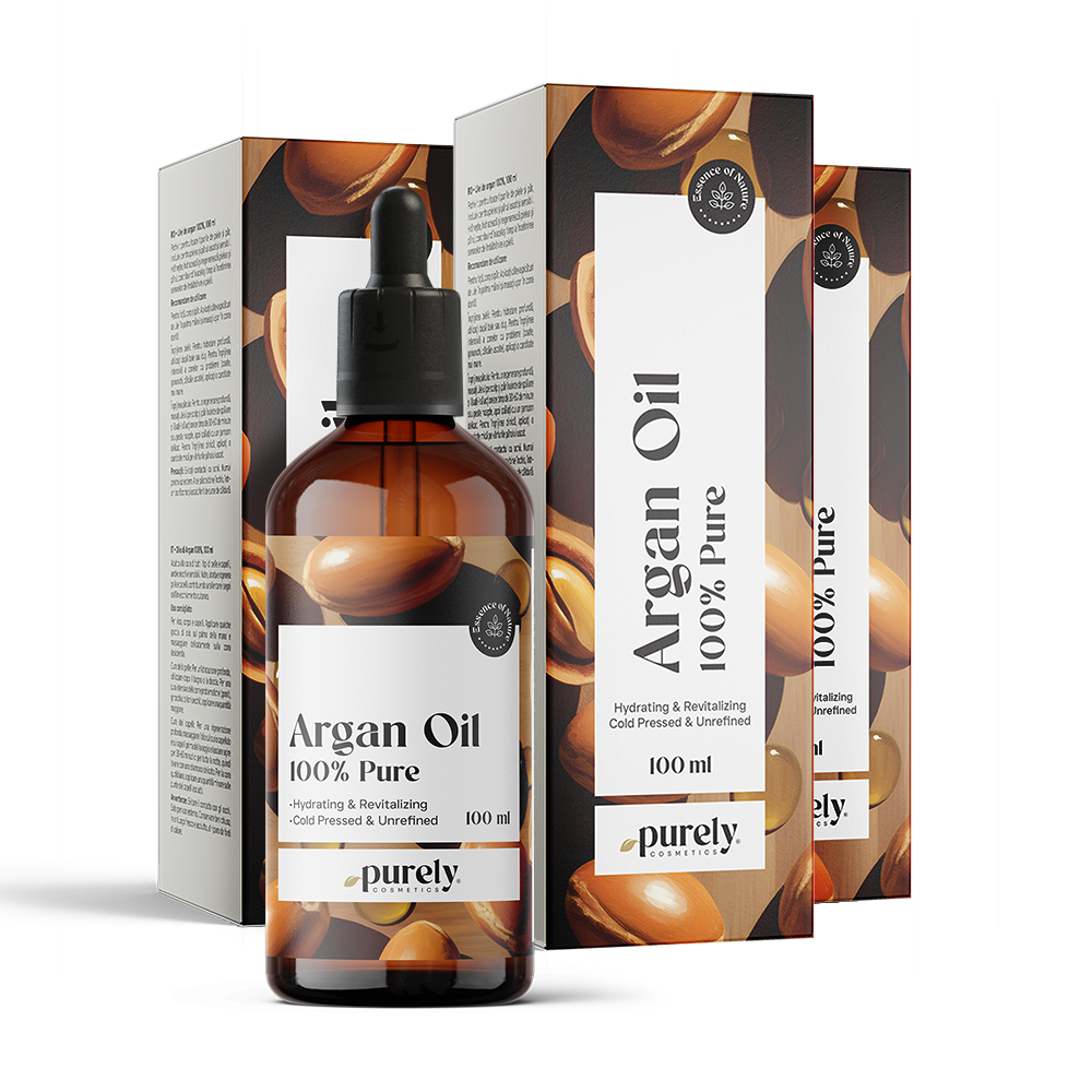 Huile d'argan