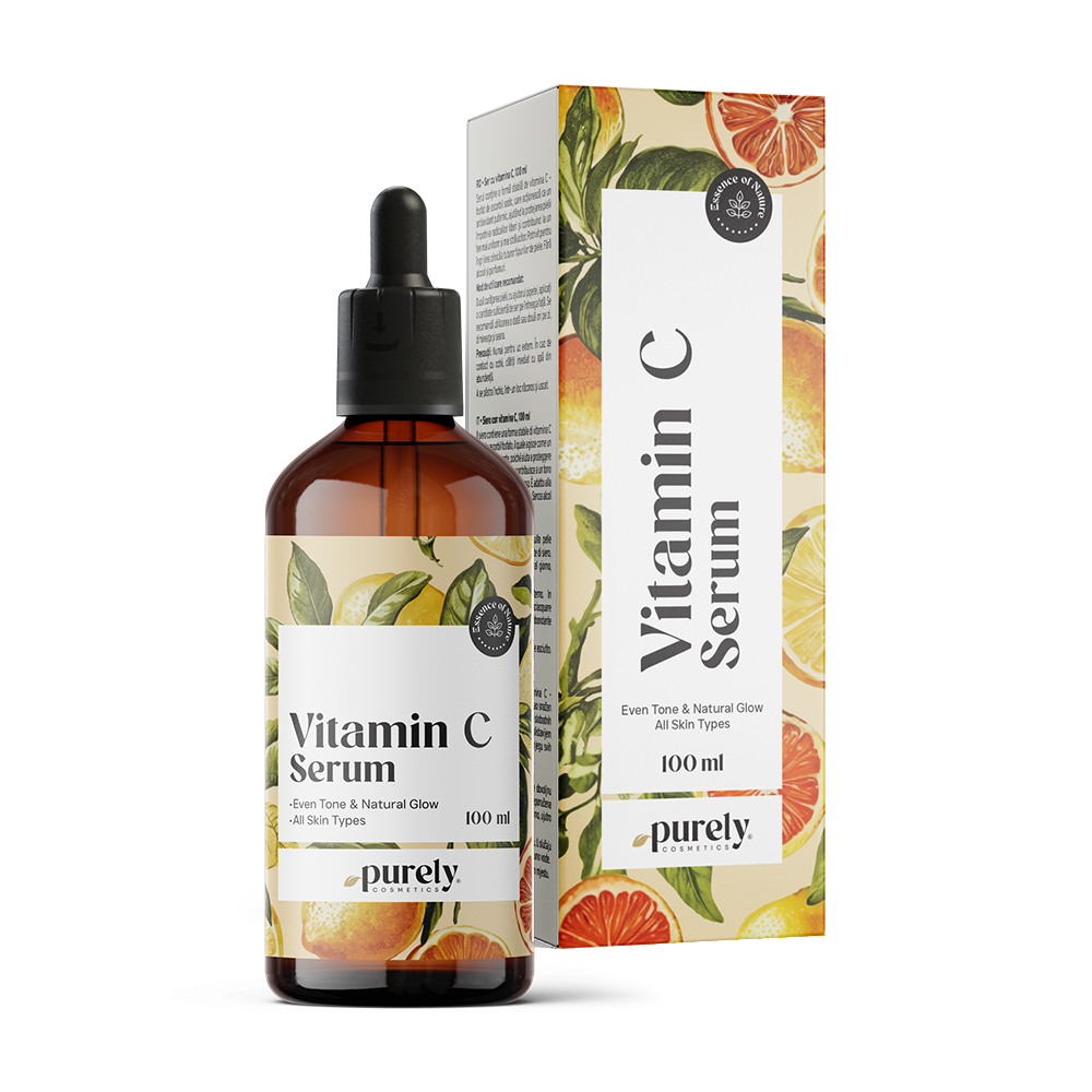 Sérum à la vitamine C