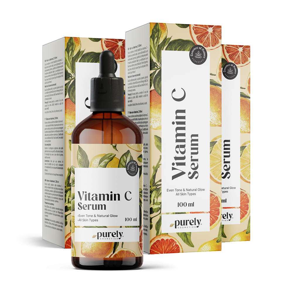 Sérum à la vitamine C