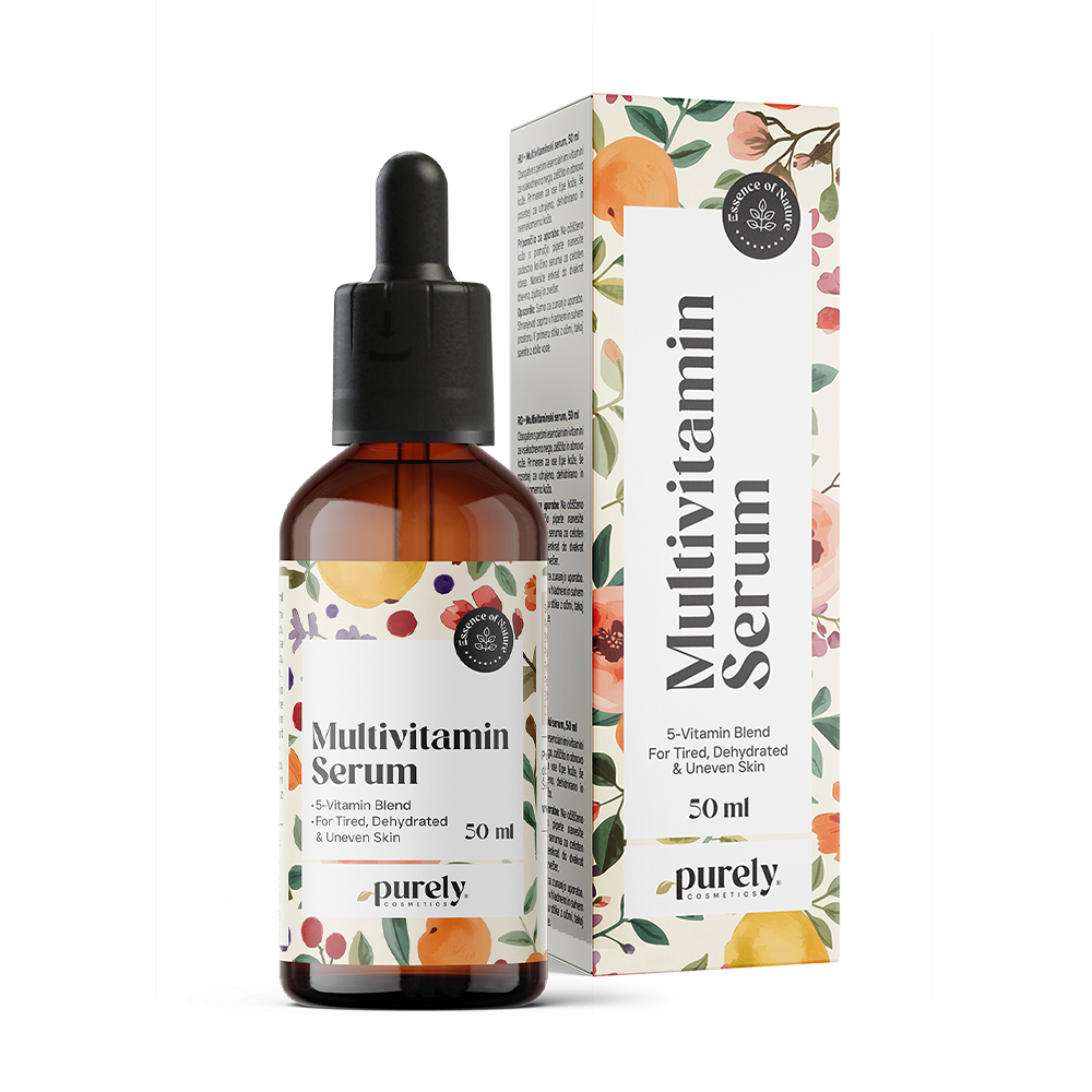 Sérum multivitaminé