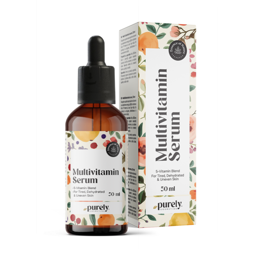 Sérum multivitaminé, 50 ml