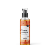 Huile bronzante Tan up, 150 ml