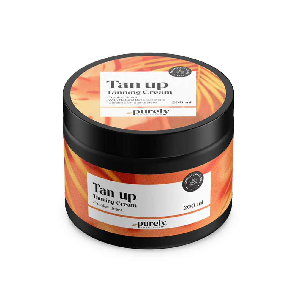 Crème bronzante Tan Up – tropic