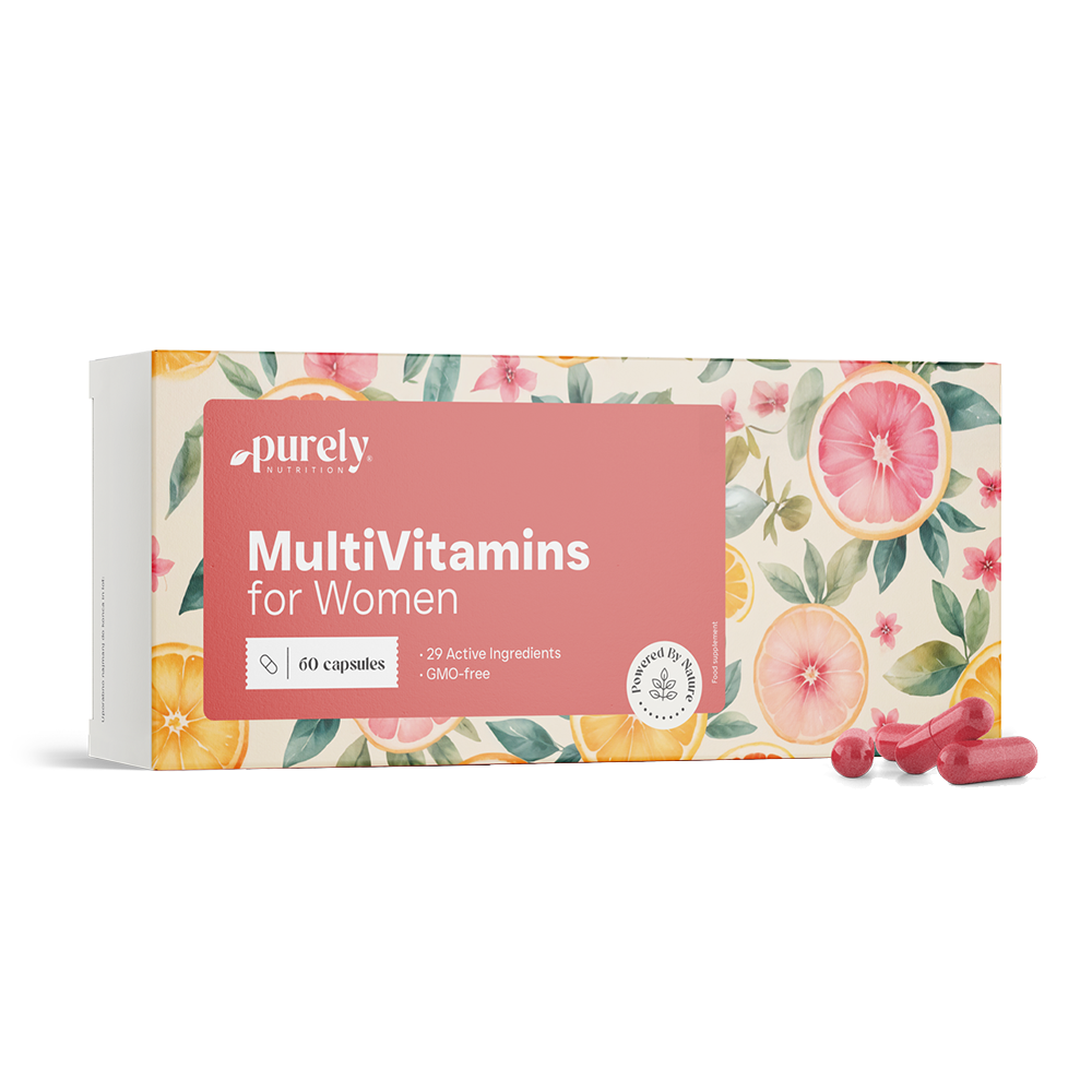 Multivitamines pour femmes