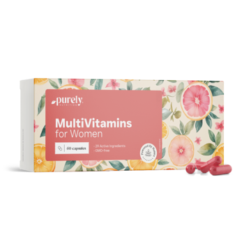 Multivitamines pour femmes