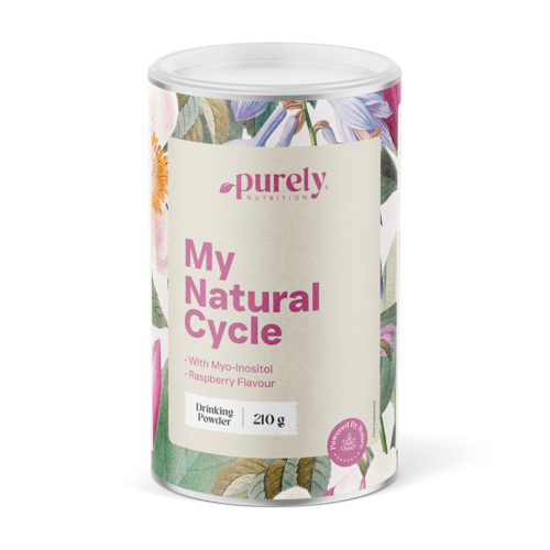 Mon cycle naturel – pour l'équilibre hormonal et le bien-être, 210 g