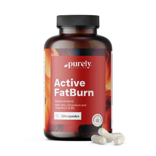 Active FatBurn, 120 gélules