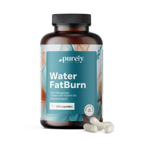 Water FatBurn, 120 gélules