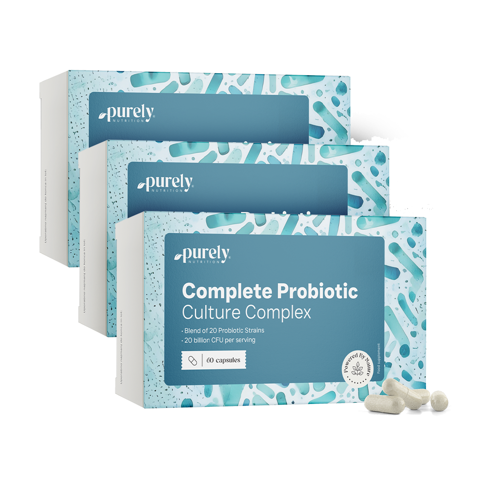 Complexe de culture probiotique complet