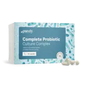 Complete Probiotic Culture – complexe de cultures microbiologiques, 60 gélules