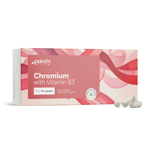 Chrome 200 µg, 60 gélules