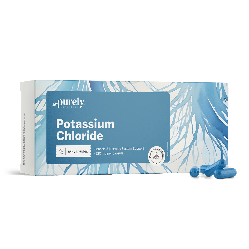 Chlorure de potassium