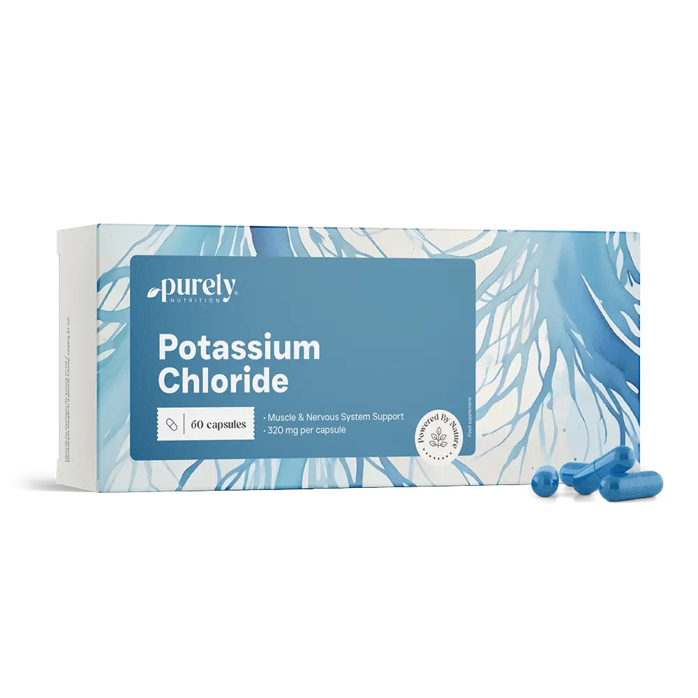 Chlorure de potassium