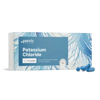Chlorure de potassium