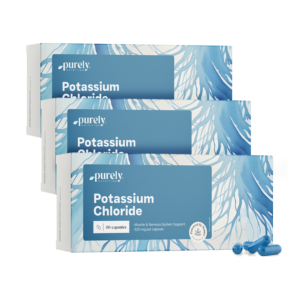 Chlorure de potassium
