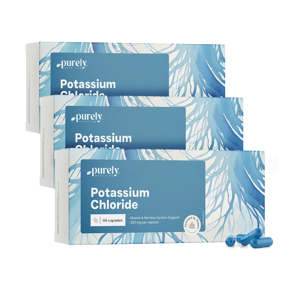Chlorure de potassium