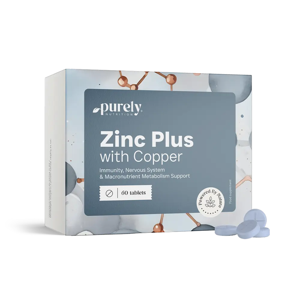 Zinc Plus