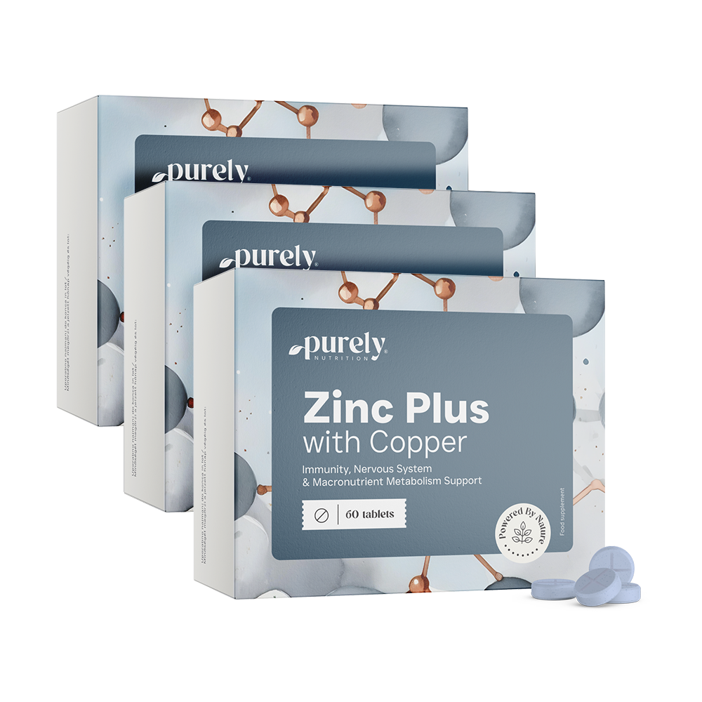 Zinc Plus