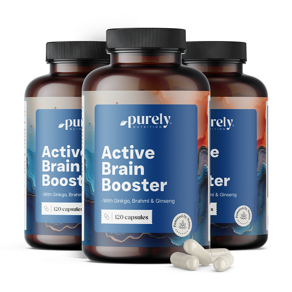 Active Brain Booster – soutien cognitif