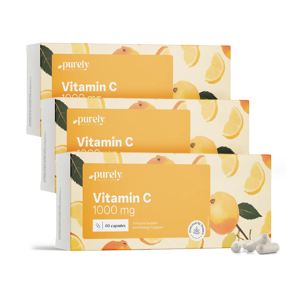 Vitamin C 1000 mg