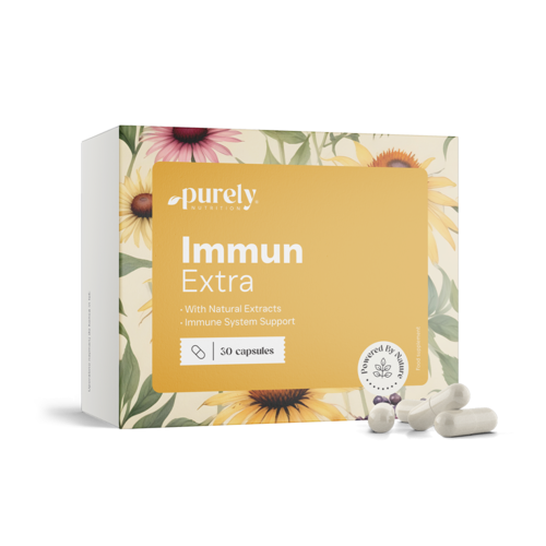 Immun Extra – pour le système immunitaire, 30 gélules
