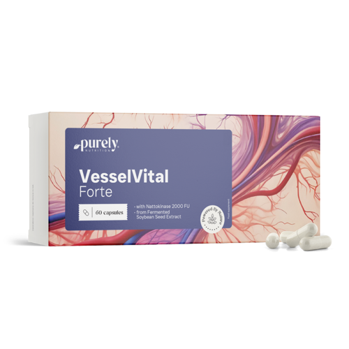 VesselVital Forte, 60 gélules