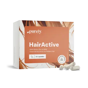 HairActive - complexe pour les cheveux.