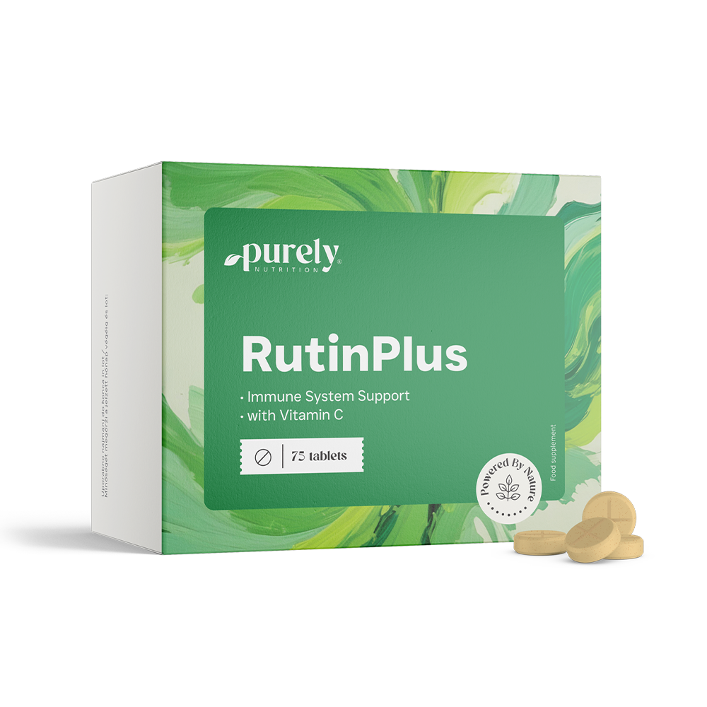 RutinPlus - système immunitaire