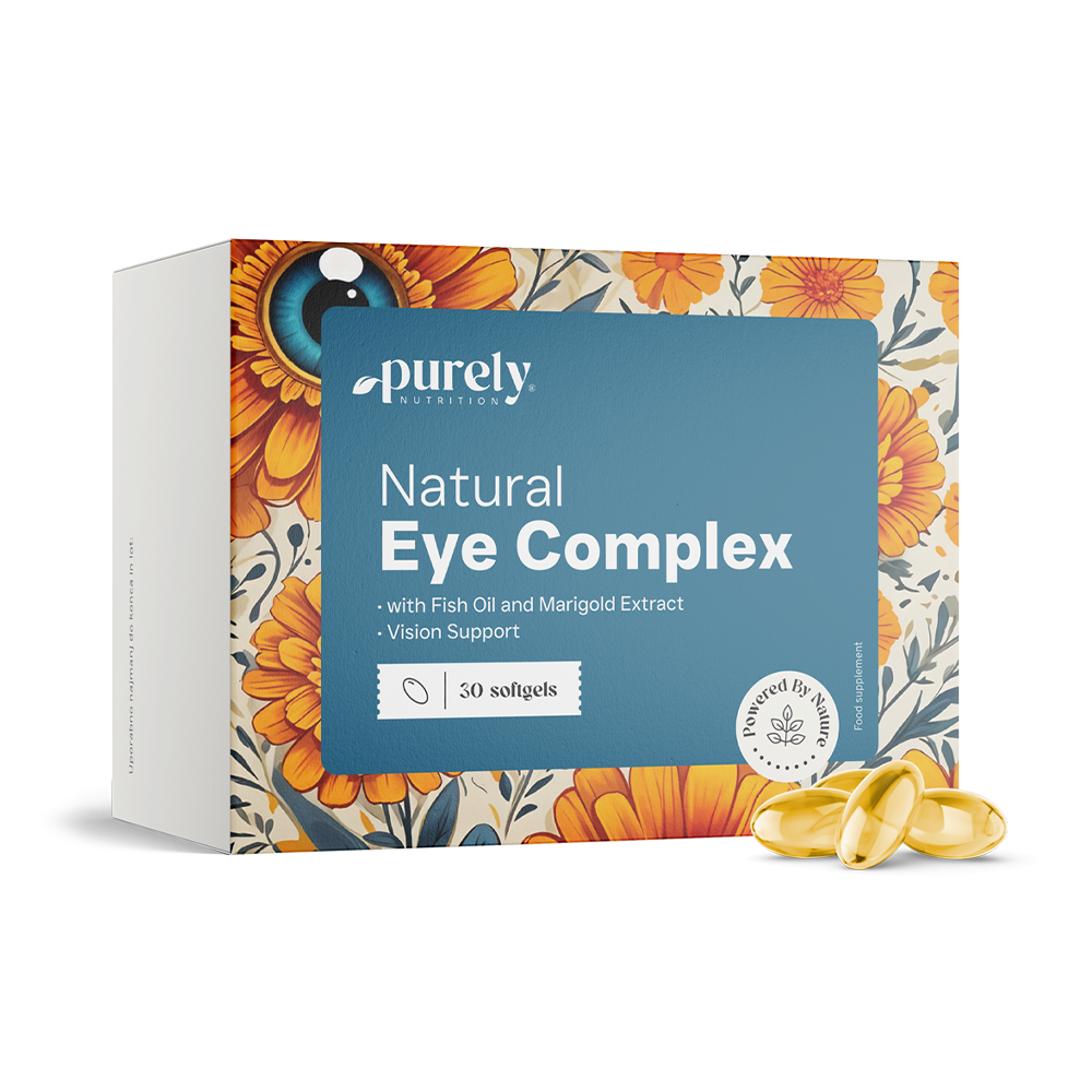 Complexe naturel pour les yeux.