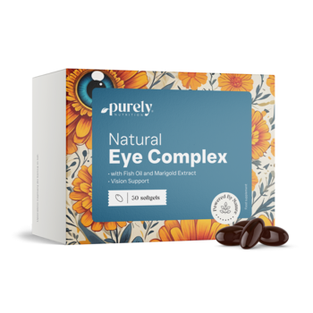 Complexe naturel pour les yeux.