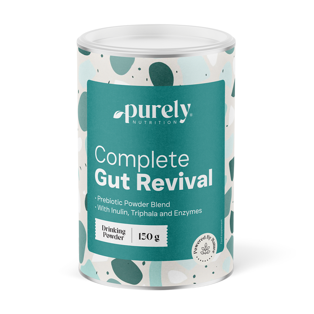 Complete Gut Revival – mélange prébiotique en poudre