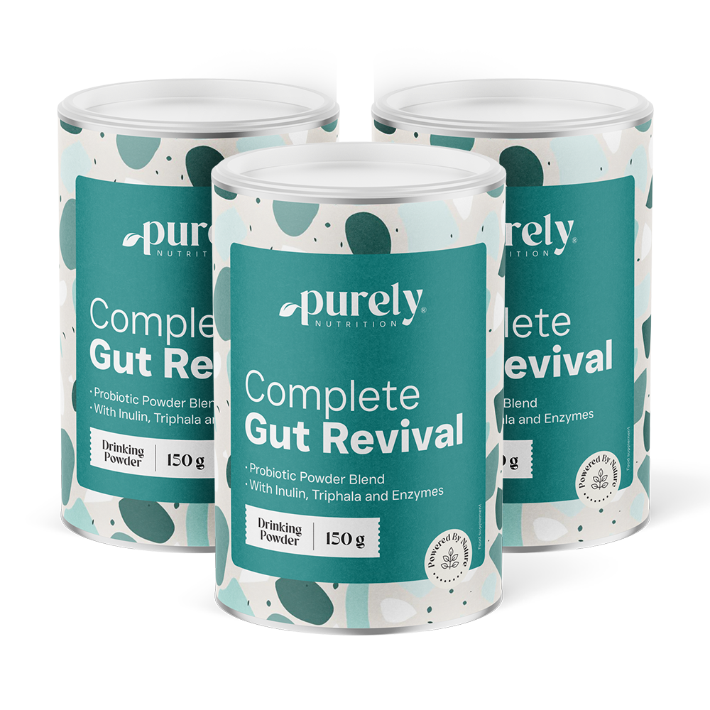 Complete Gut Revival – mélange probiotique en poudre