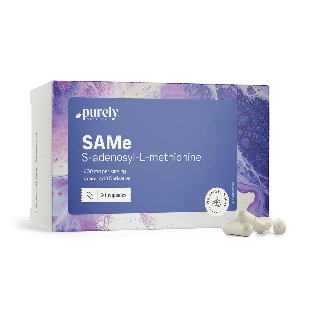 SAMe 400 mg
