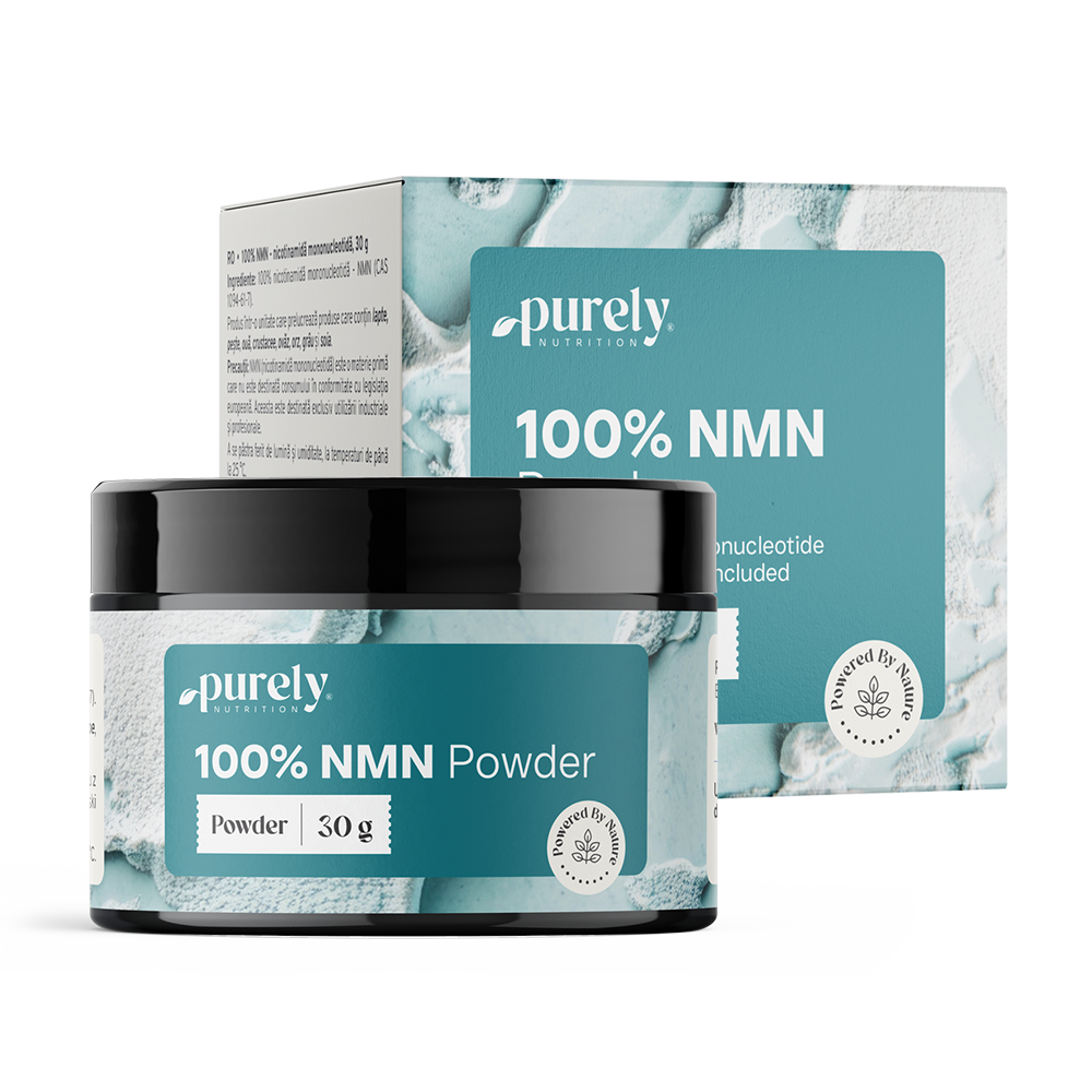100 % NMN - nicotinamide mononucleotide