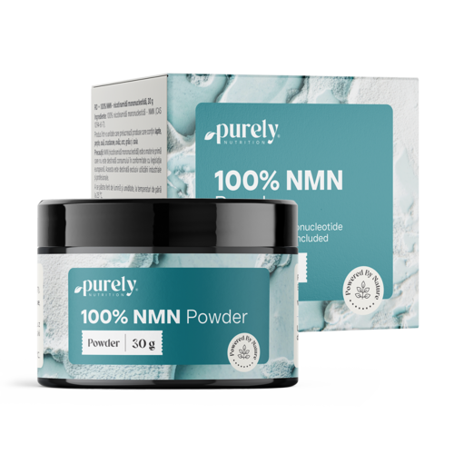 100% NMN - nicotinamide mononucléotide, 30 g