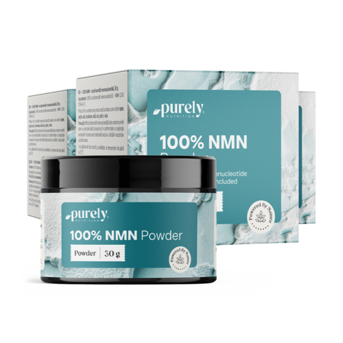 3x 100% NMN - nicotinamide mononucléotide, ensemble 90 g