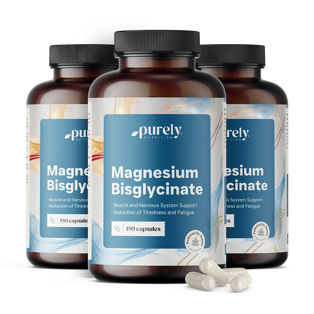 Bisglycinate de magnésium