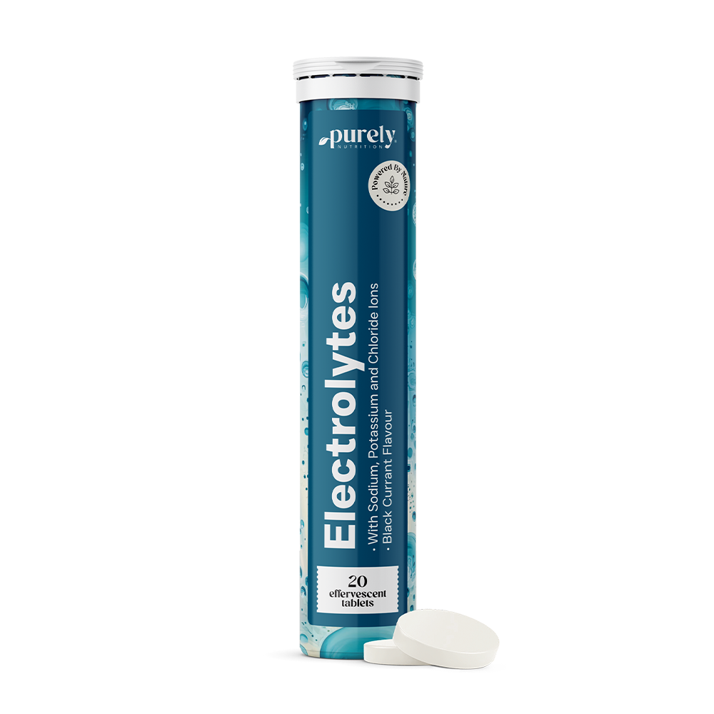 Electrolytes - comprimés effervescents