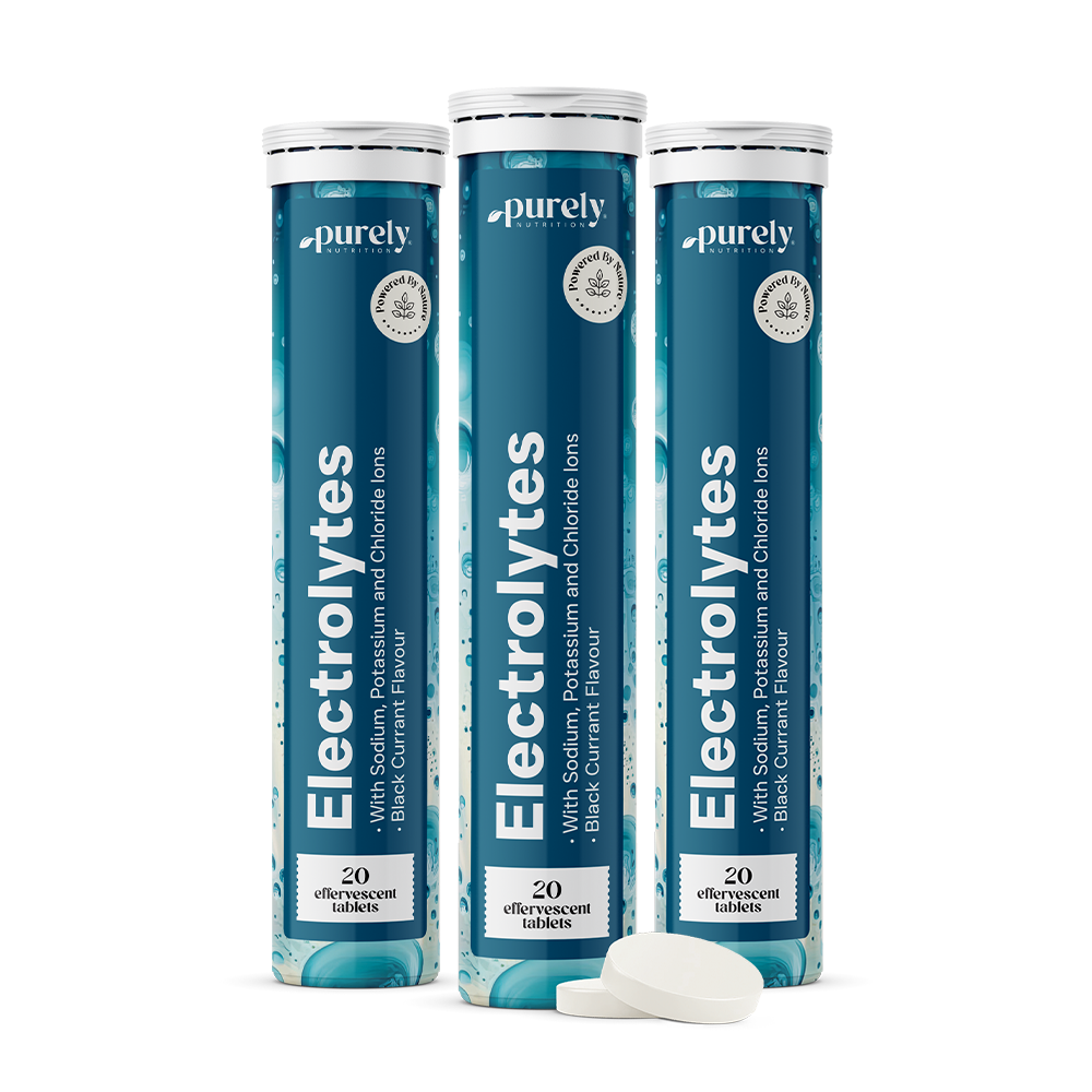 Électrolytes - comprimés effervescents