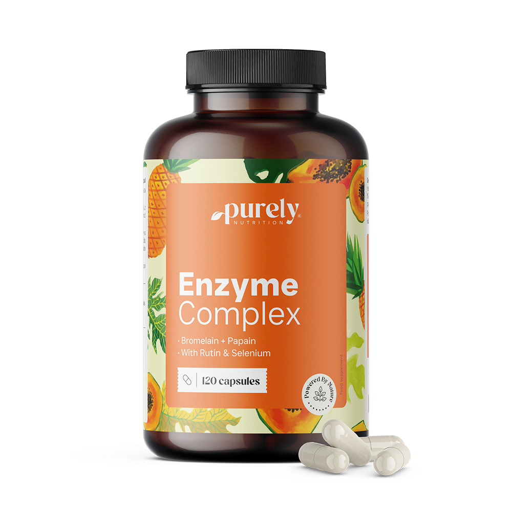Complexe enzymatique