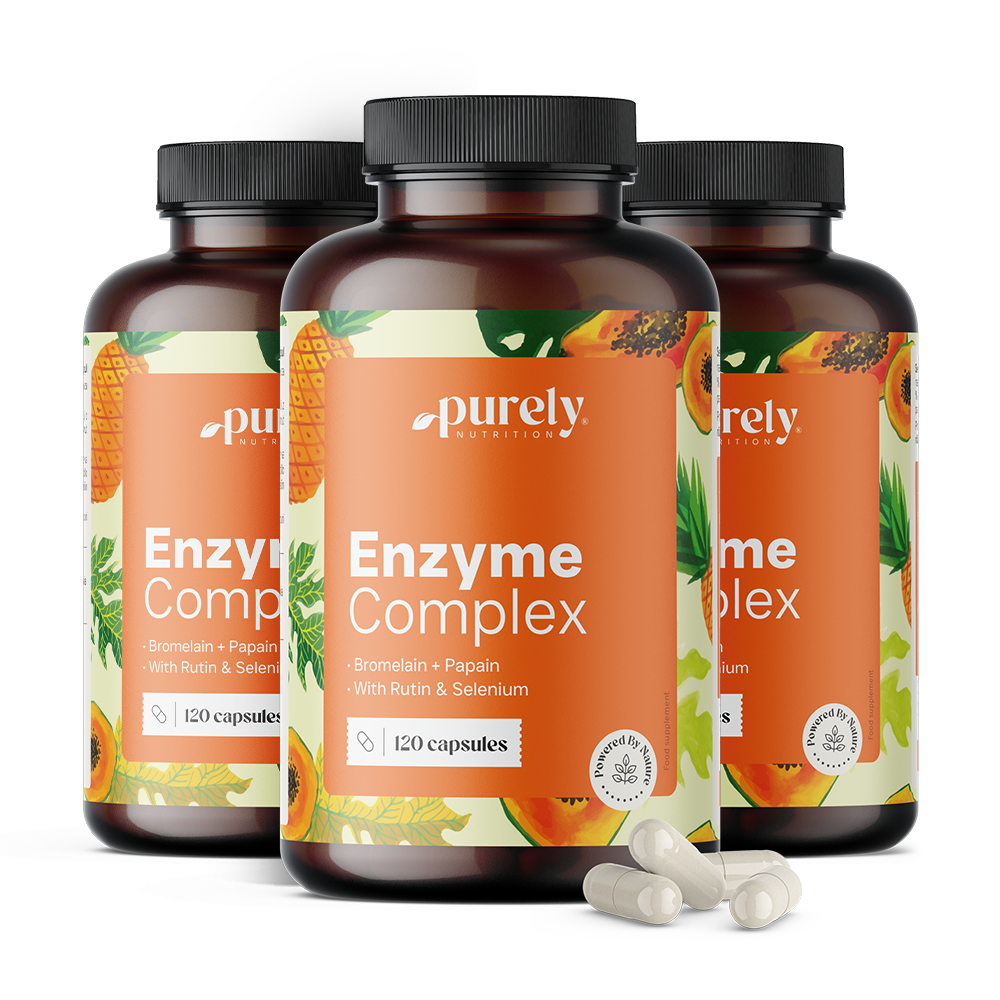 Complexe enzymatique