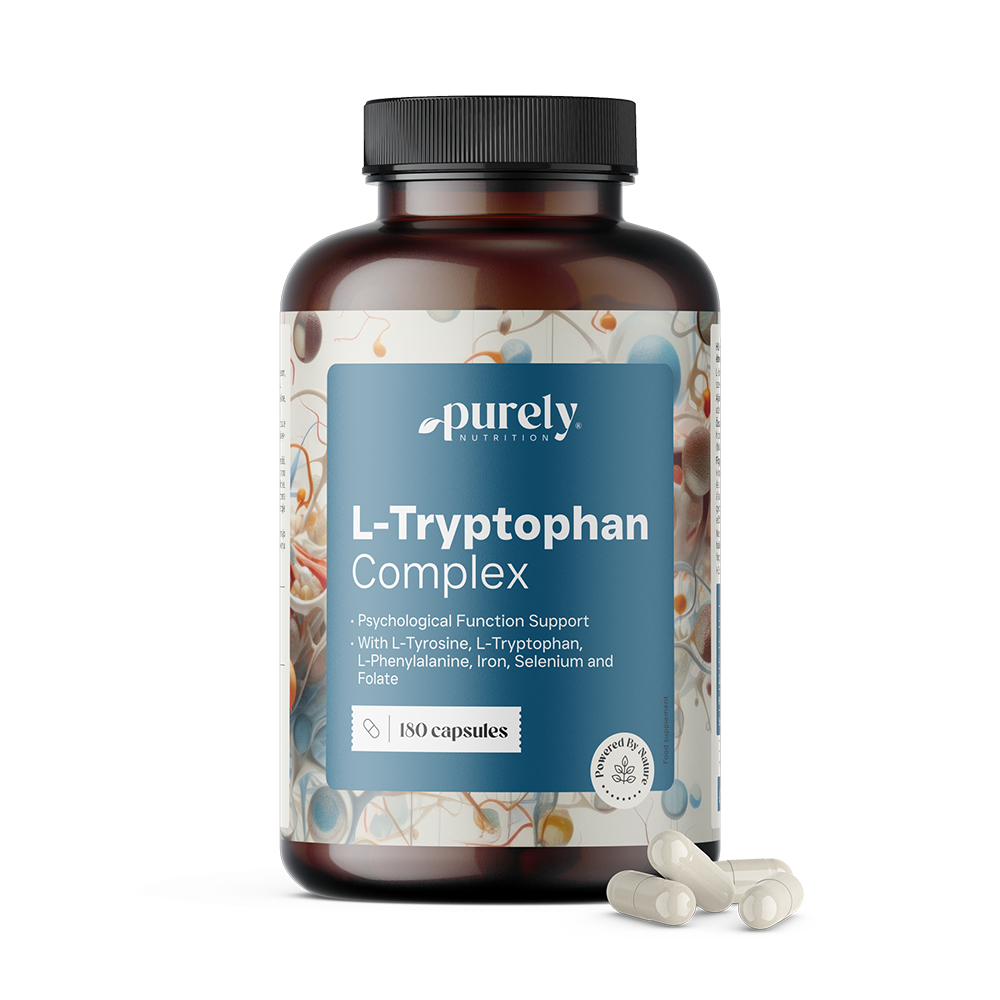 Complexe L-Tryptophane