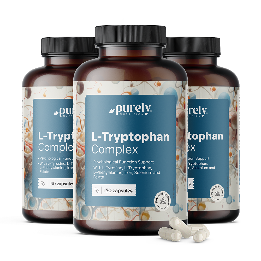 Complexe L-Tryptophane