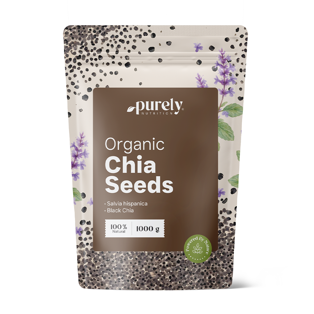 BIO Graines de chia
